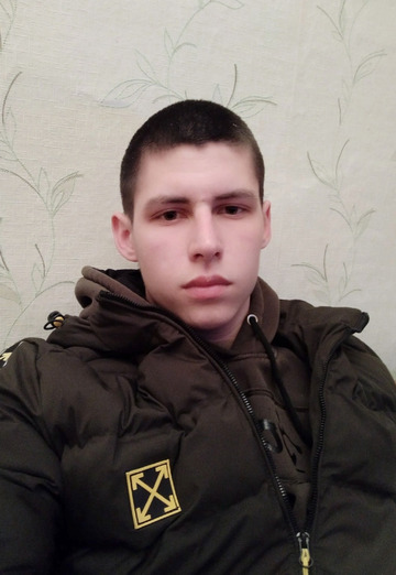 Моя фотография - Игорь, 22 из Томск (@igor355596)