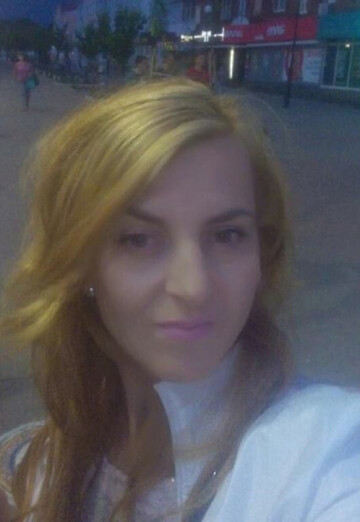 My photo - Olena, 43 from Hlukhiv (@veller-1975)