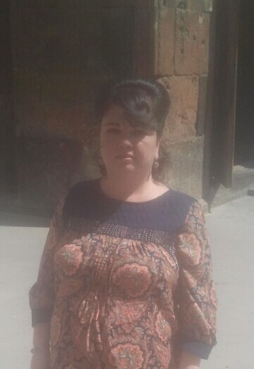 Моя фотографія - Анна Давтян, 46 з Єреван (@annadavtyan0)