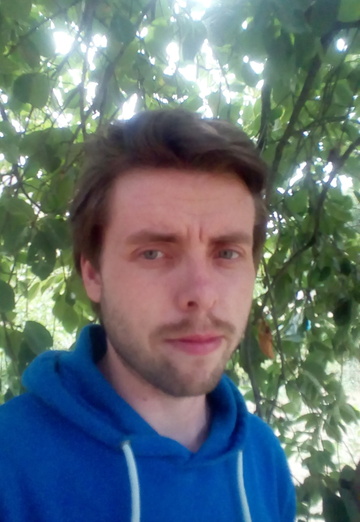 Моя фотография - Александр, 34 из Никополь (@aleksandr877364)