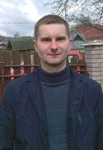 My photo - Yaroslav Kіyashko, 34 from Nadvornaya (@yaroslavkyashko)