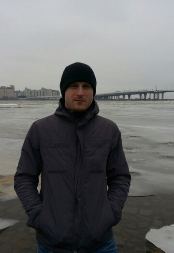La mia foto - aleksandr, 36 di Apatity (@aleksandr3131)