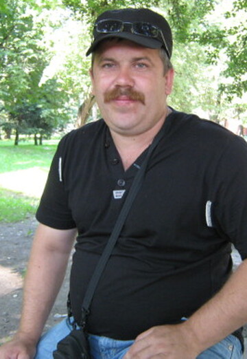My photo - sergey, 49 from Bezhetsk (@sergey81832)