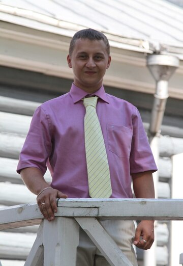 My photo - Maks, 38 from Shchyolkovo (@shnek07)
