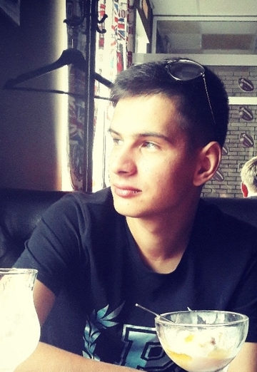 Моя фотография - Вячеслав, 28 из Саратов (@vyacheslav79708)