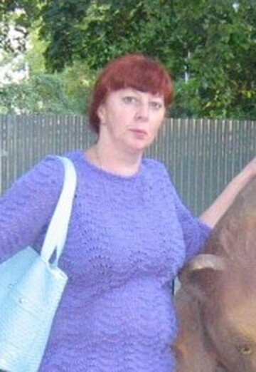 Моя фотография - Светлана, 55 из Вышний Волочек (@svetlana305409)