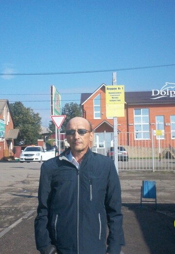 My photo - Sergey, 67 from Krasnodon (@sergey7018438)