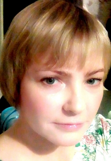 Моя фотографія - марина, 48 з Бердск (@marina230403)