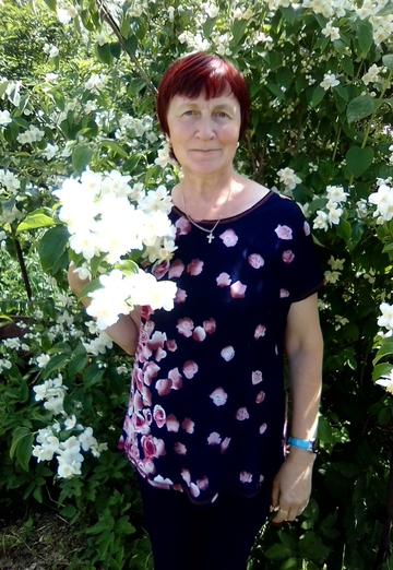 Моя фотографія - Татьяна, 62 з Кіржач (@tatyana279868)