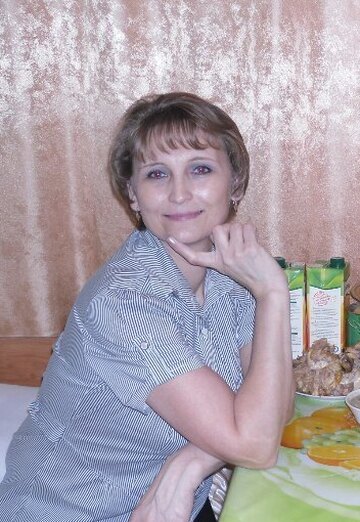 Mein Foto - Valentna Bogacheva, 50 aus Tarko-Sale (@valentnabogacheva)
