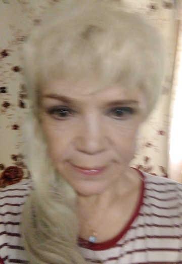 Моя фотографія - Людмила Татарникова, 61 з Братськ (@ludmilatatarnikova)