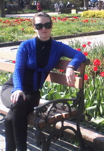 My photo - Anna, 45 from Kharkiv (@anna70181)