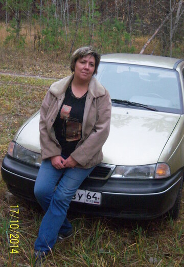 Mein Foto - Swetlana, 52 aus Balaschow (@svetlana145882)
