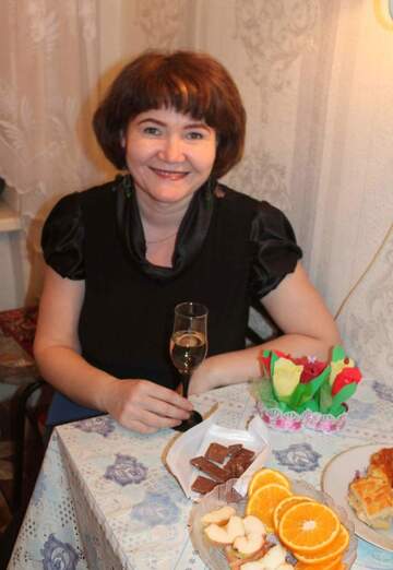 Моя фотография - Наталья, 49 из Месягутово (@natalya169509)