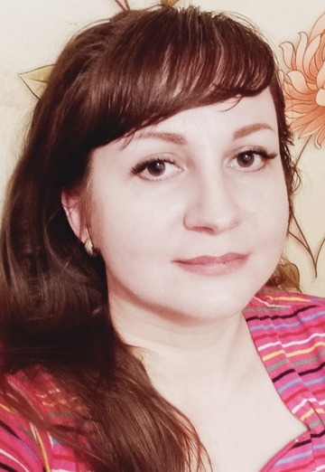 La mia foto - Sonya, 33 di Berëzovskij (@sonya17366)