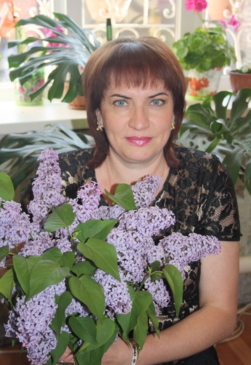 My photo - Olga, 49 from Kinel (@olga293341)