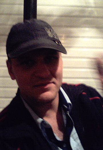 Mein Foto - John, 44 aus Rodionowo-Neswetaiskaja (@chen79)
