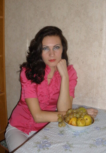 Mein Foto - Julija, 36 aus Gubkinski (@uliya19881)