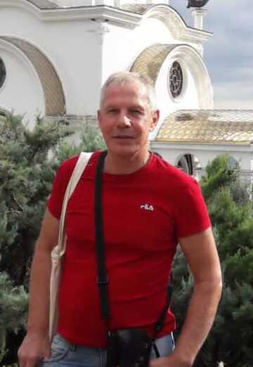 My photo - Sergey, 60 from Pushkino (@sergey1139692)