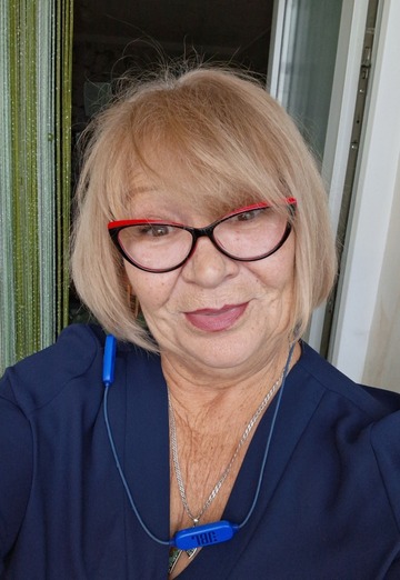 My photo - Nina, 58 from Luhansk (@nina55541)