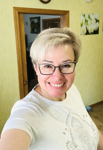 My photo - Elena, 51 from Moscow (@elena152812)