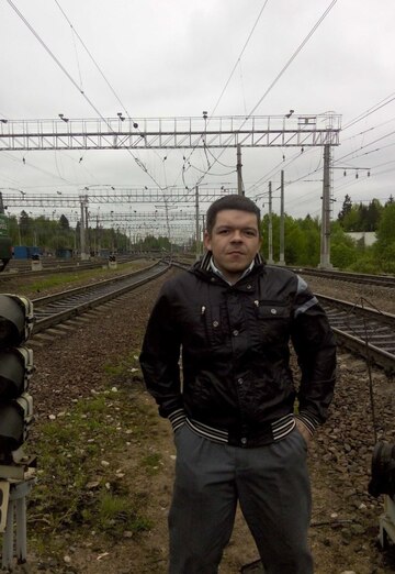 My photo - Sergey Badeyanov, 34 from Ozherelye (@sergeybadeyanov)