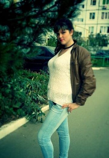 Моя фотографія - Анастасия, 29 з Новочеркаськ (@anastasiy7995632)
