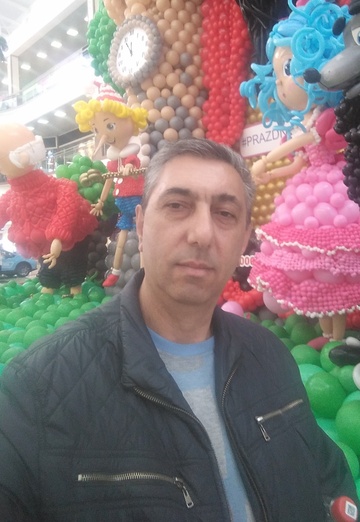 Mein Foto - Artur, 56 aus Krasnodar (@artur132109)