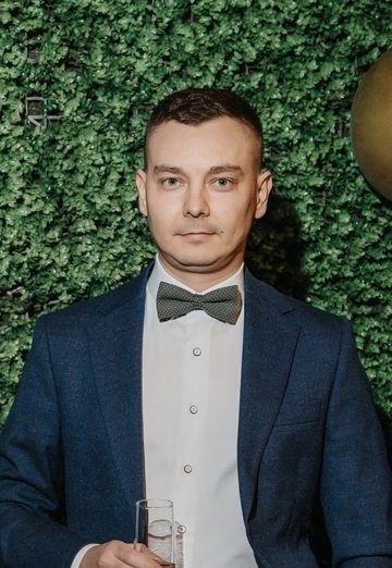 Моя фотография - Егор, 38 из Москва (@egor59555)