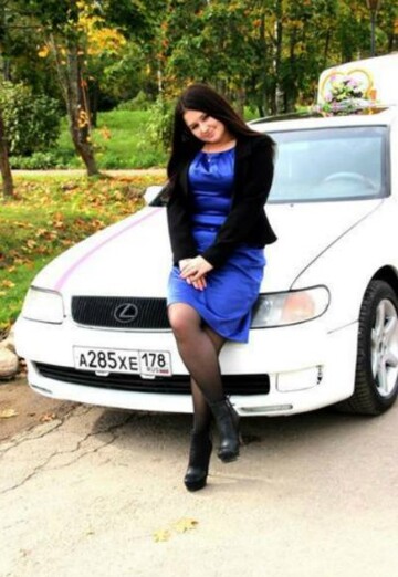 Anastasiya (@nasenica) — la mia foto № 87