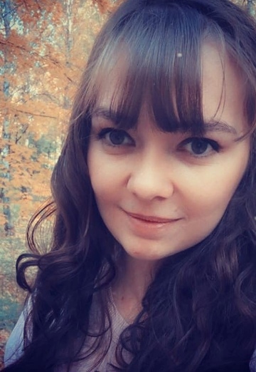 My photo - Alyona, 27 from Zhigulyevsk (@alena151108)