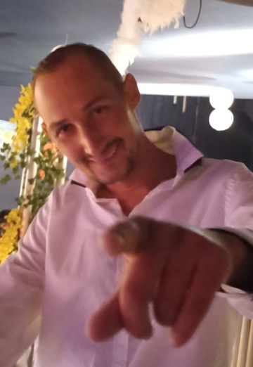 My photo - Jimmy, 36 from Saint-Brieuc (@jimmy960)