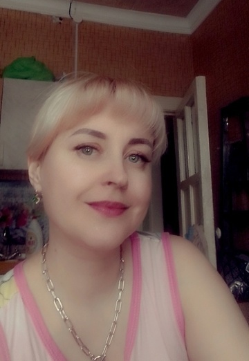 Minha foto - Ekaterina, 43 de Kirovo-Chepetsk (@ekaterinashmakova)