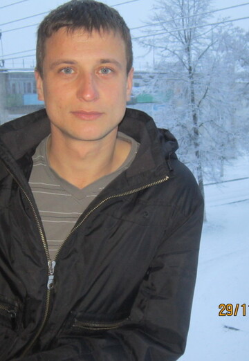 Моя фотография - Евгений, 42 из Мозырь (@evgeniy45248)