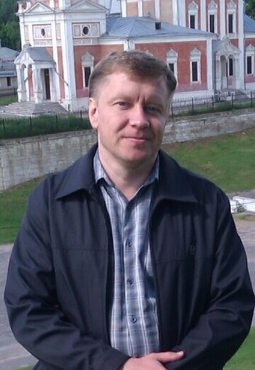 My photo - Sergey, 43 from Podolsk (@sergey1120560)
