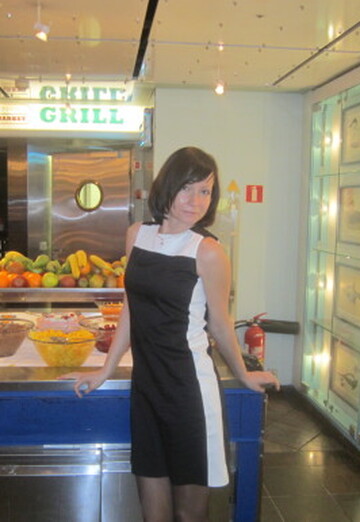Ole4ka (@olya656) — la mia foto № 1