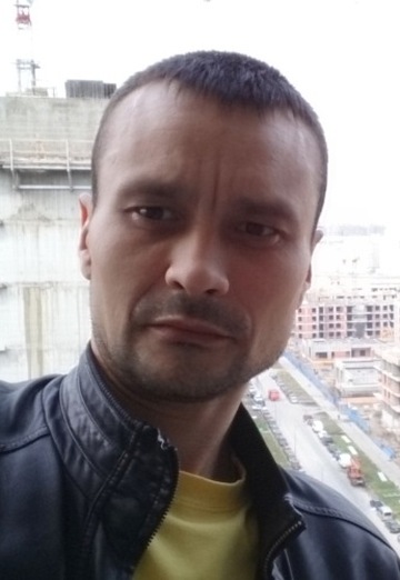 My photo - NIKOLAY, 45 from Perevoz (@nikolay264534)