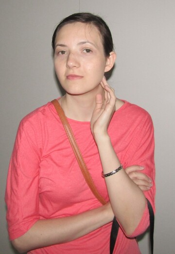 My photo - Elena, 38 from Severodvinsk (@elena278925)