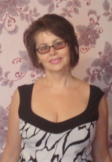 My photo - Irina, 57 from Volgodonsk (@irinaterleeva)