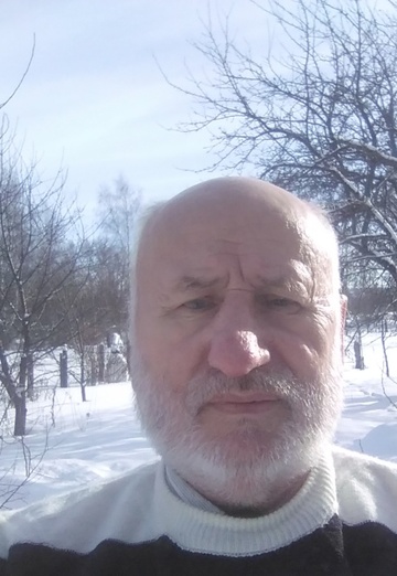 My photo - Valeriy, 71 from Tula (@valeriy82070)