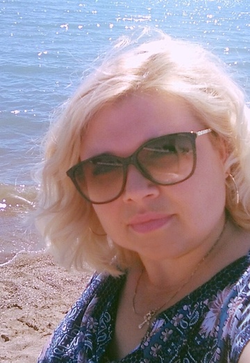 La mia foto - Elena, 42 di Karaganda (@elena264589)