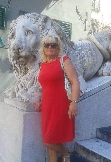 Моя фотография - galina, 67 из Генуя (@galina44957)
