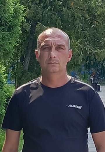 My photo - Aleksandr, 44 from Volgodonsk (@aleksandr1188662)