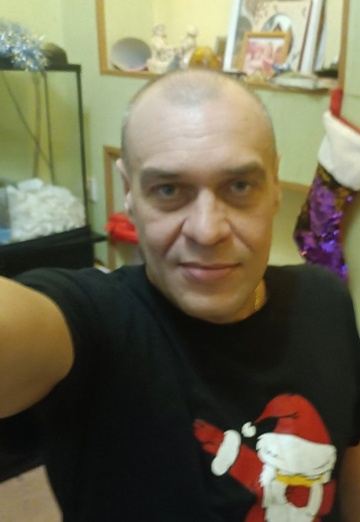 My photo - Nikolay, 46 from Ivanovo (@sergey34896)