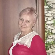 Svetlana Petrova 58 Podporozhye