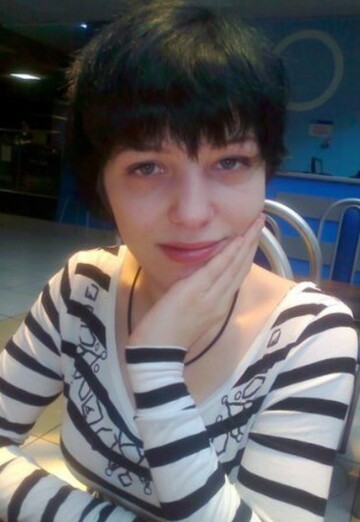 Mi foto- Oksana, 32 de Chebarkul (@naivniymaksimalizm)