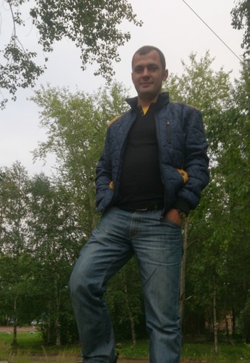 Моя фотография - Андрей, 42 из Полярный (@andrey156455)