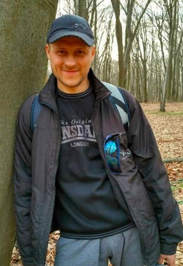 Моя фотография - Tony Tacker, 42 из Львов (@tonytacker0)