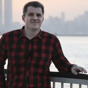 Oleksii 31 Vancouver