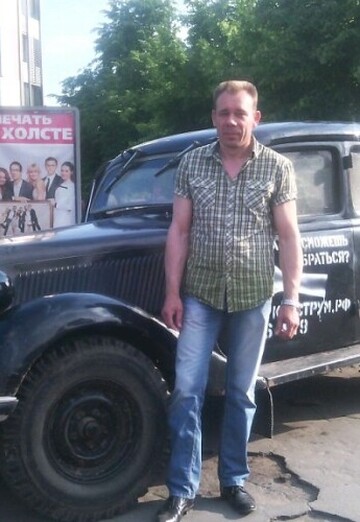 Моя фотография - Александр, 52 из Калининград (@aleksandr1079565)